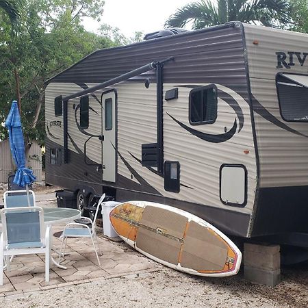 מלון קי לארגו Tiny House Rv, Kayak מראה חיצוני תמונה