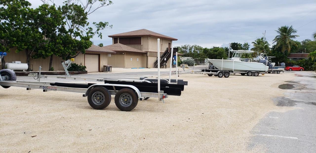 מלון קי לארגו Tiny House Rv, Kayak מראה חיצוני תמונה