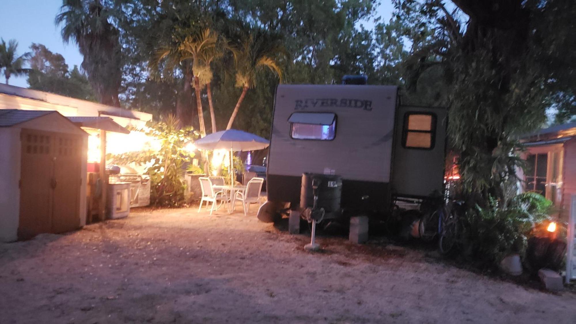 מלון קי לארגו Tiny House Rv, Kayak מראה חיצוני תמונה