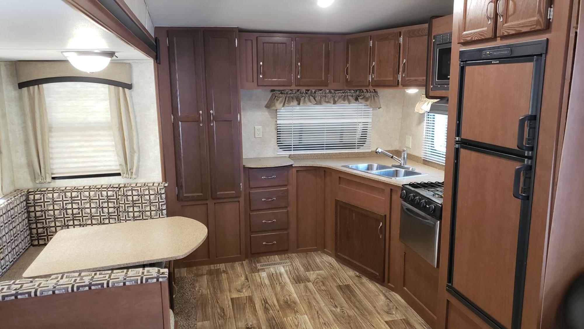 מלון קי לארגו Tiny House Rv, Kayak מראה חיצוני תמונה